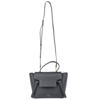 CELINE 185003ZVA BELT NANO HANDBAG