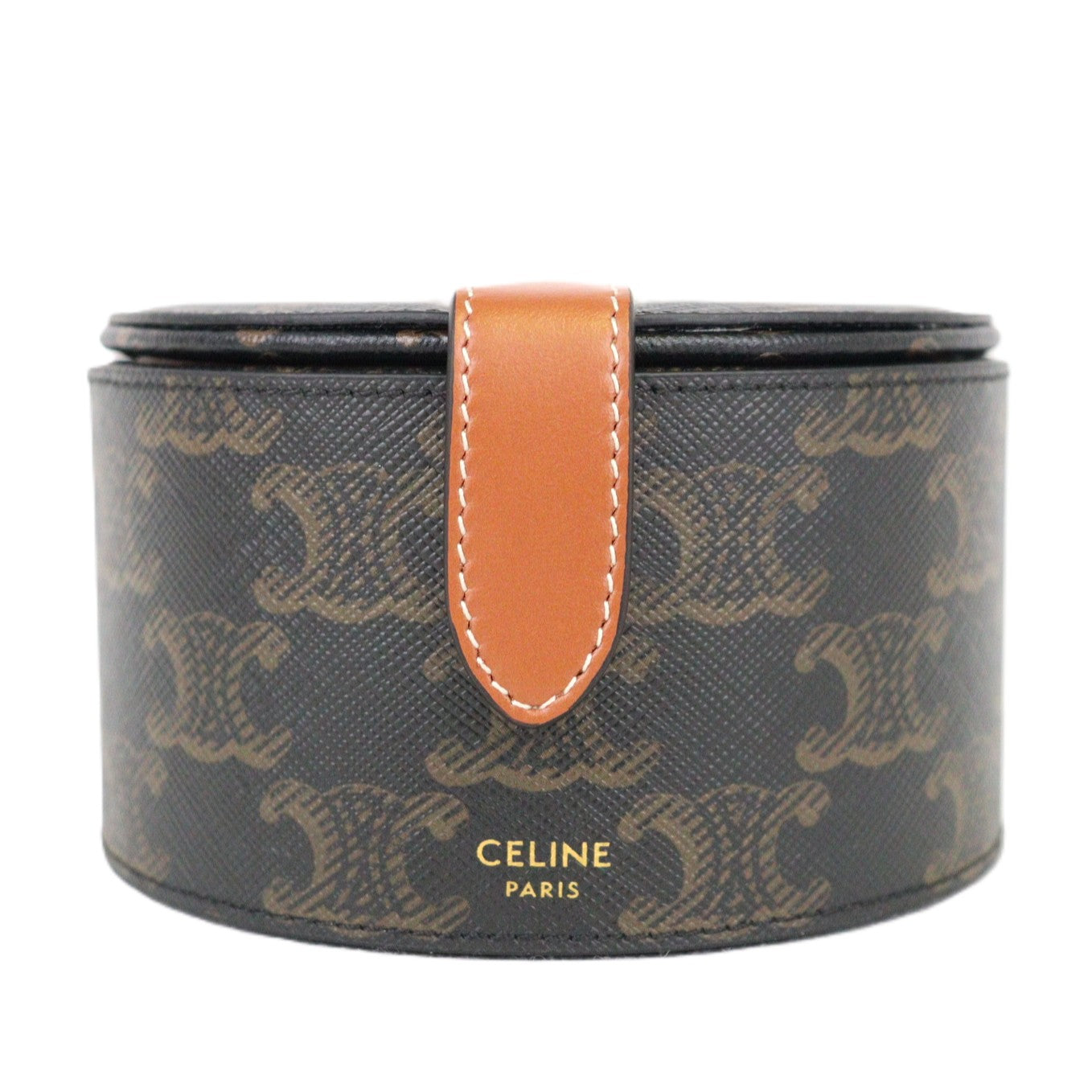 CELINE 4M0242AJF JEWELRY CASE