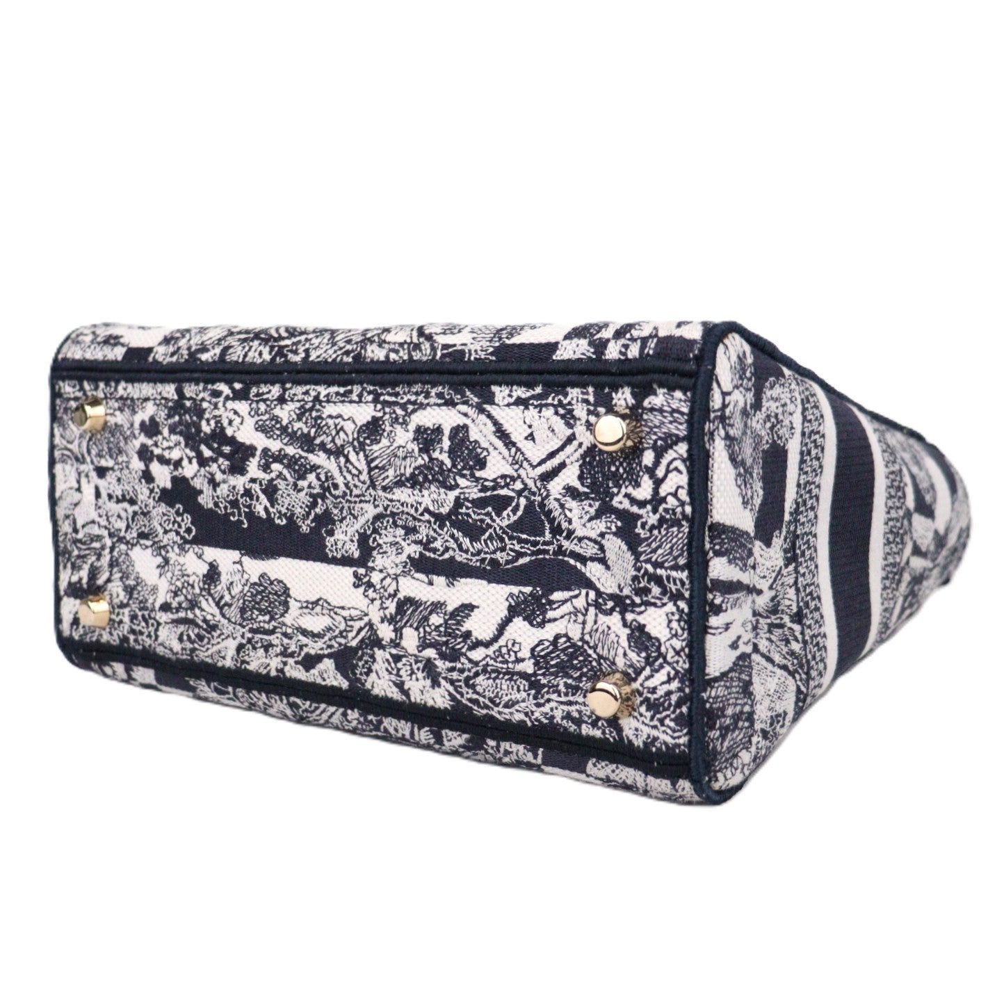 DIOR M0565ORGO LADY D-LITE MEDIUM HANDBAG