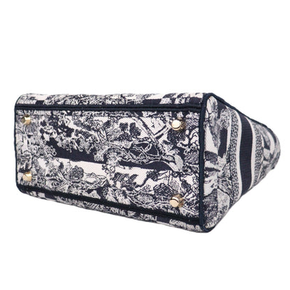 DIOR M0565ORGO LADY D-LITE MEDIUM HANDBAG