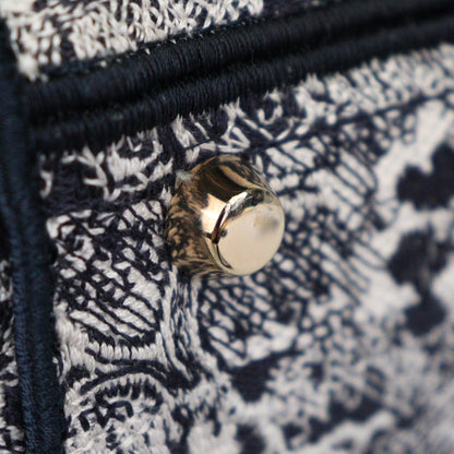 DIOR M0565ORGO LADY D-LITE MEDIUM HANDBAG