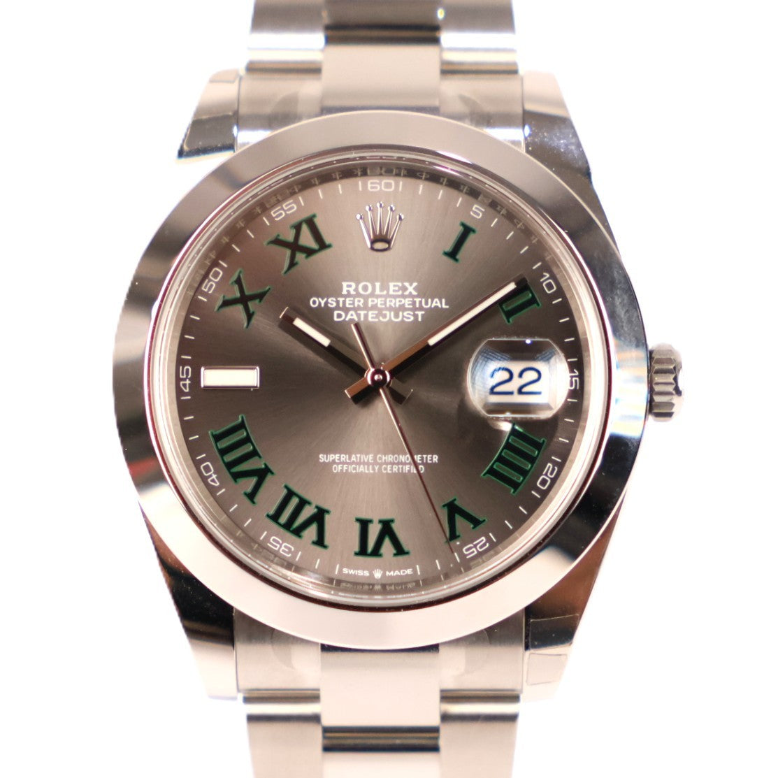 ROLEX 126300 Datejust 41