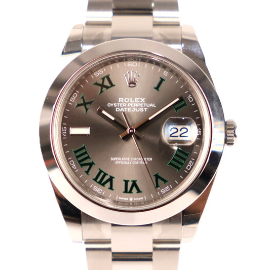ROLEX 126300 Datejust 41