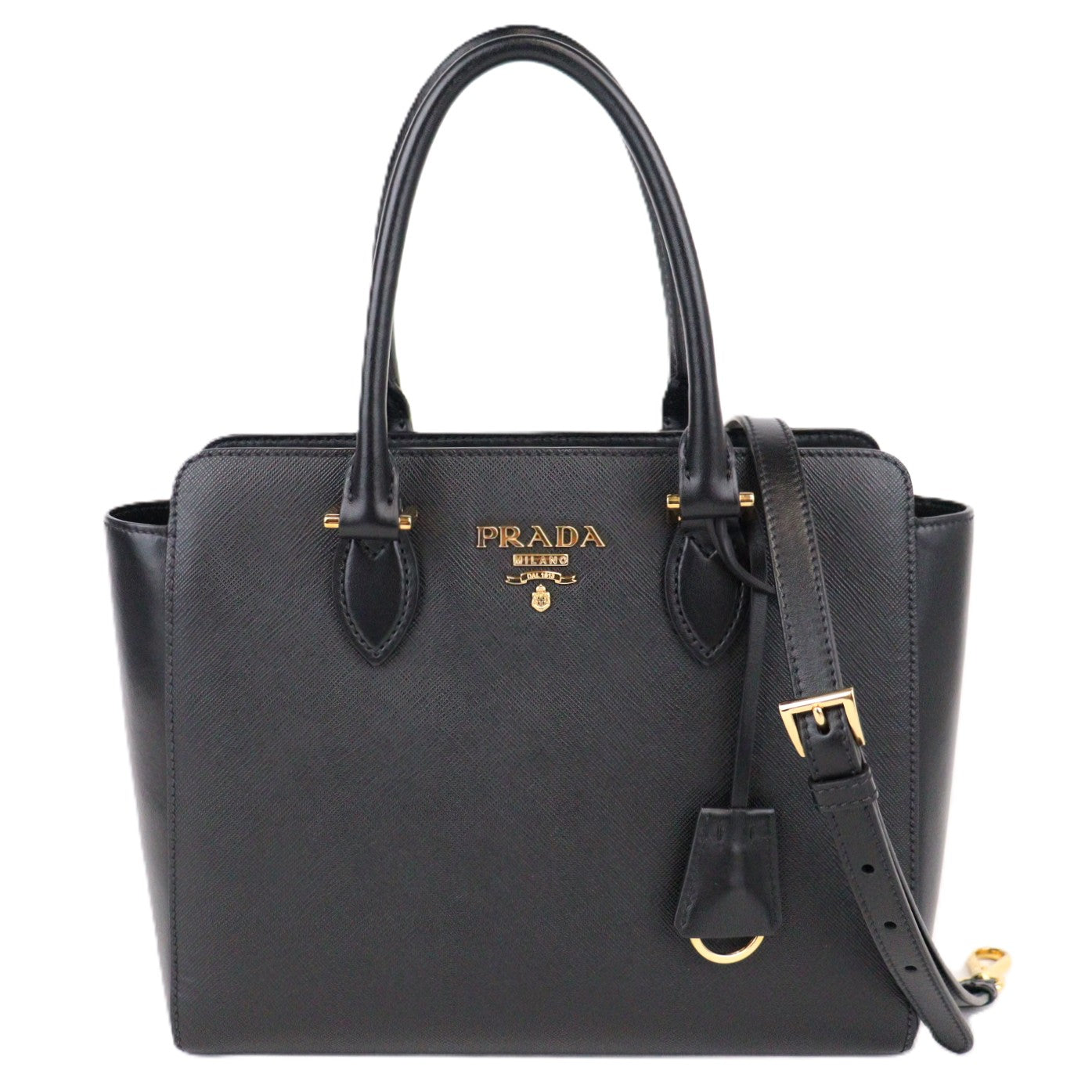 PRADA 1BA113 HANDBAG