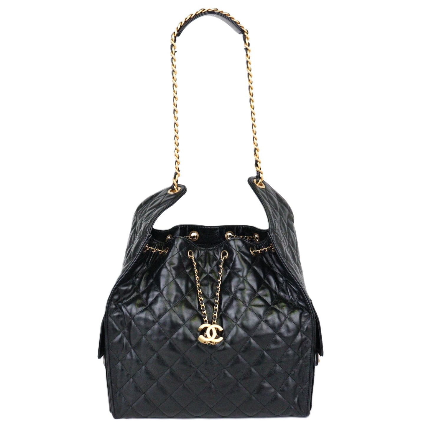 CHANEL AS5311 CHANEL 25 MEDIUM SHOULDER BAG
