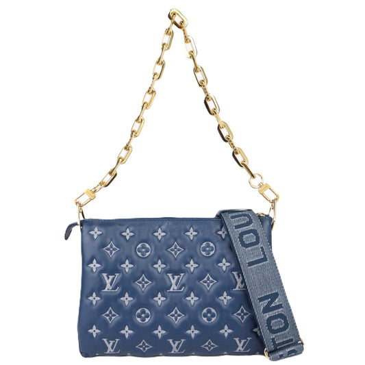LOUIS VUITTON M59392 COUSSIN PM SHOULDER BAG