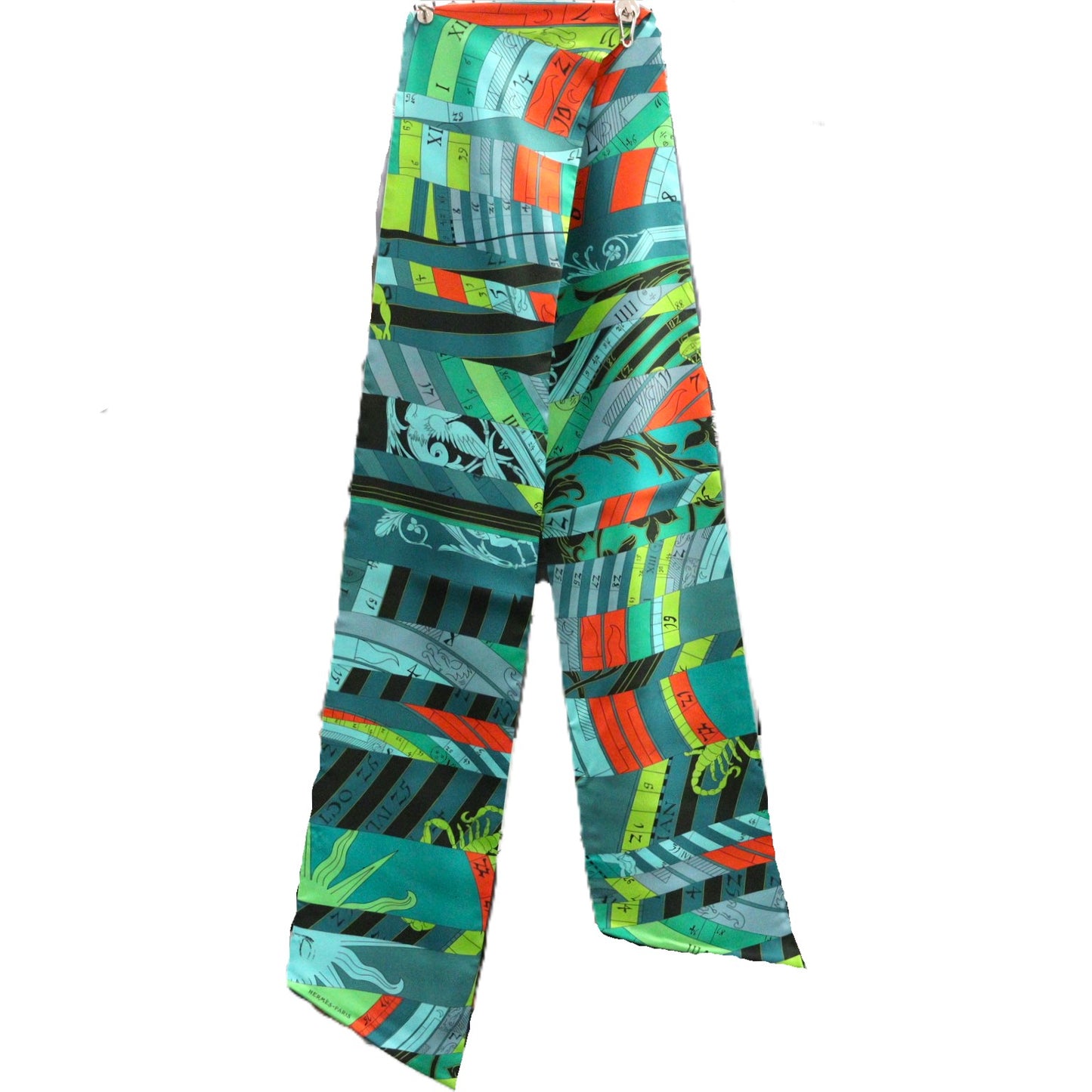 HERMES MAXI TWILLY SCARF