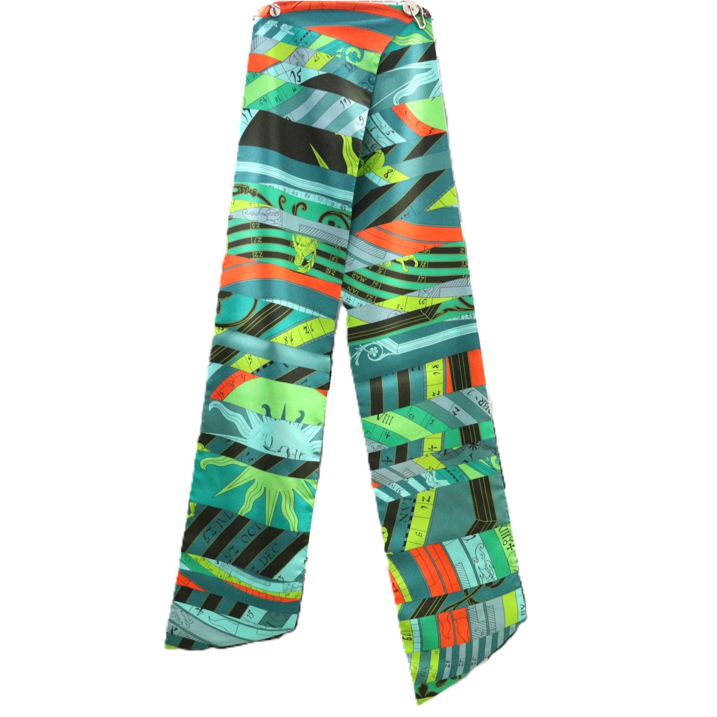 HERMES MAXI TWILLY SCARF