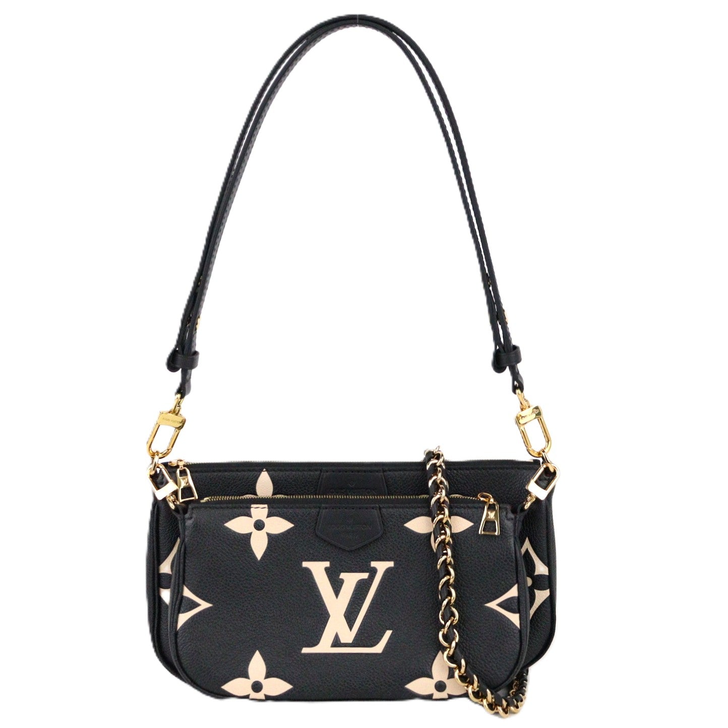 LOUIS VUITTON M45777 MULTI POCHETTE ACCESSOIRES CROSSBODY BAG