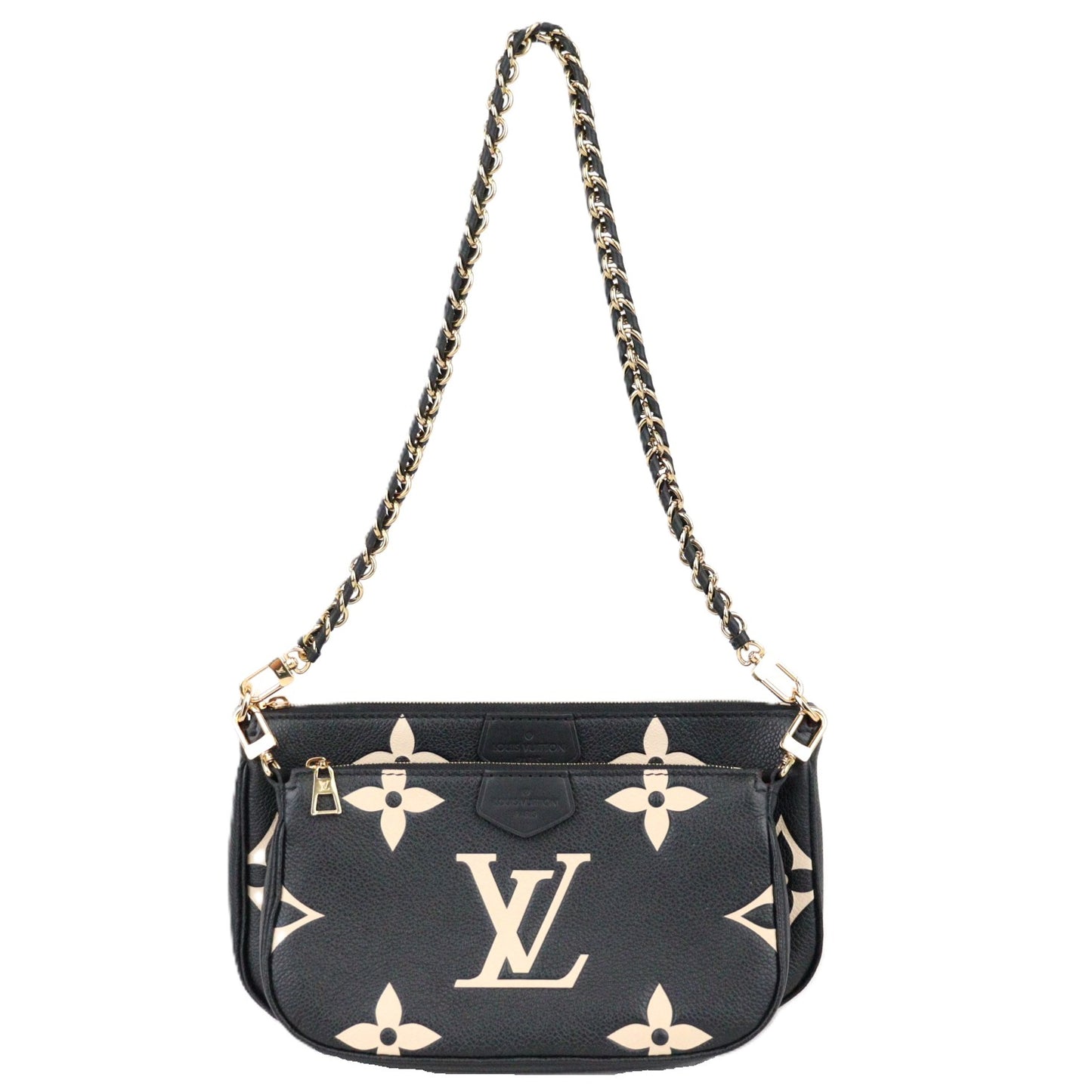 LOUIS VUITTON M45777 MULTI POCHETTE ACCESSOIRES CROSSBODY BAG