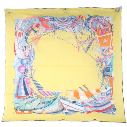 HERMES 414210S CARRE 80 SCARF