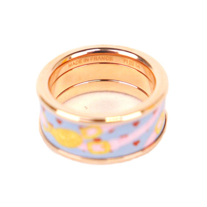 HERMES 404316FO BRIDES DE GALA LOVE MM RING
