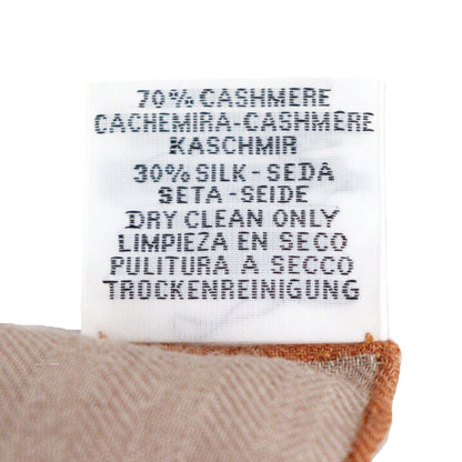 HERMES 243940S CARRE GEANT140 140 SHAWL