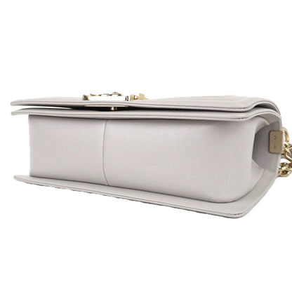 CHANEL 67086 BOY CHANEL MEDIUM SHOULDER BAG