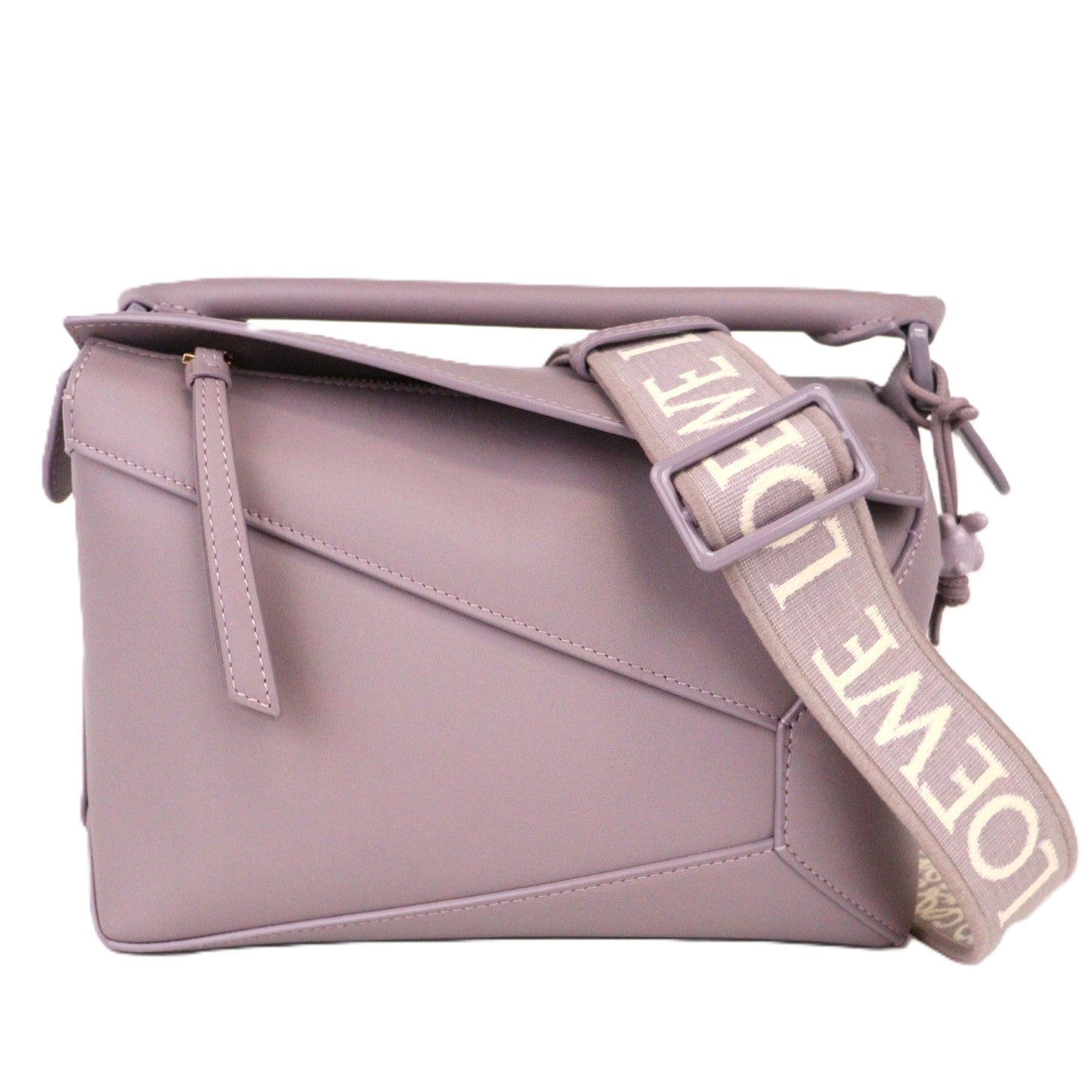 LOEWE A510P60X24 PUZZLE EDGE SMALL HANDBAG