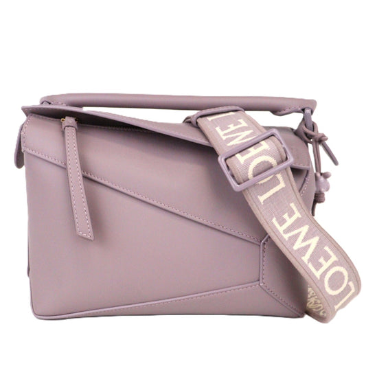 LOEWE A510P60X24 PUZZLE EDGE SMALL HANDBAG