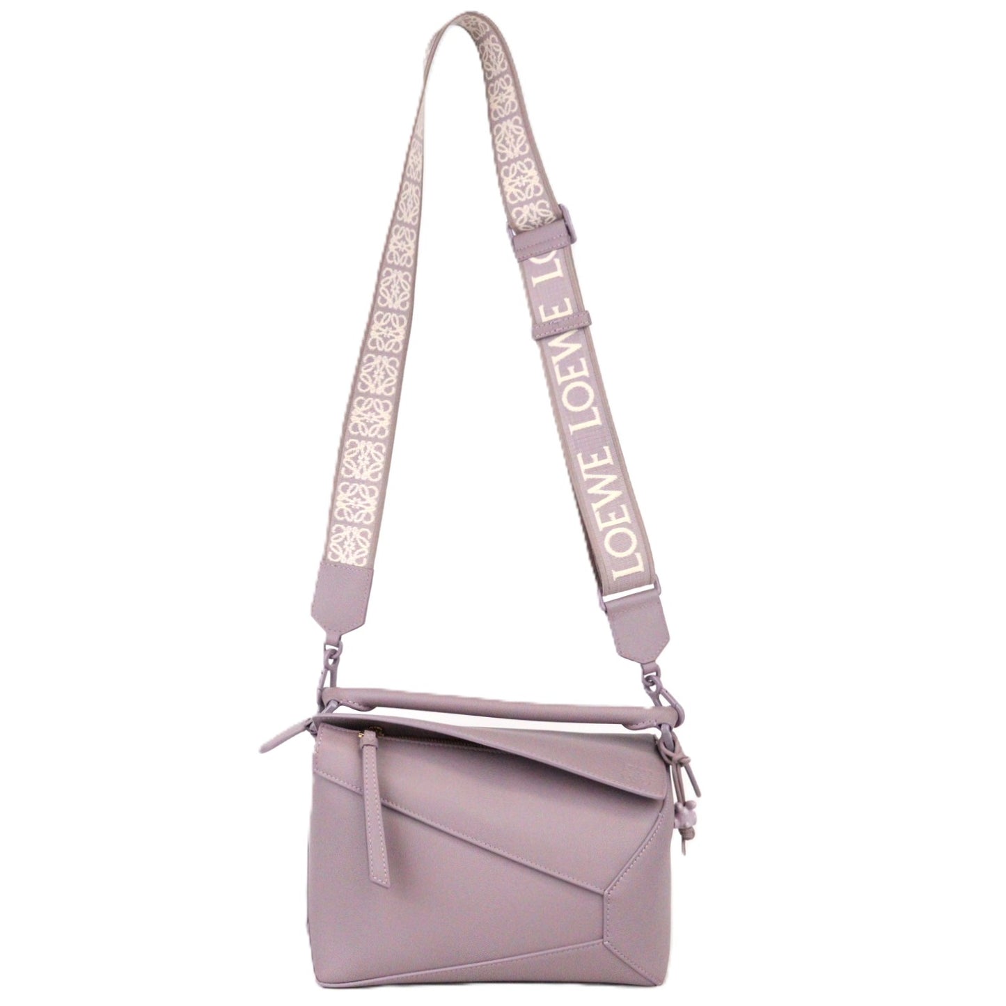 LOEWE A510P60X24 PUZZLE EDGE SMALL HANDBAG