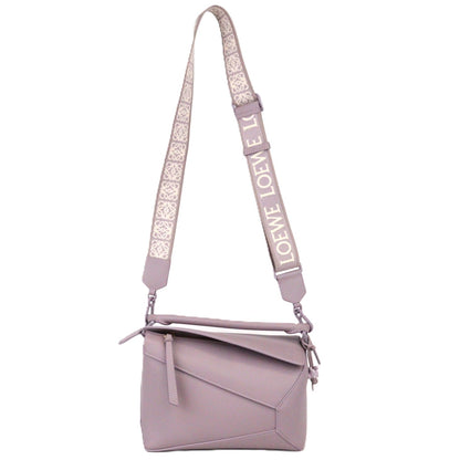 LOEWE A510P60X24 PUZZLE EDGE SMALL HANDBAG