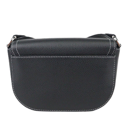 DIOR 2ADCA435YKK SADDLE MESSENGER MINI CROSSBODY BAG