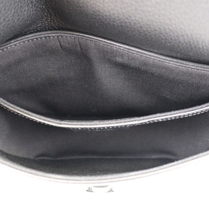 DIOR 2ADCA435YKK SADDLE MESSENGER MINI CROSSBODY BAG