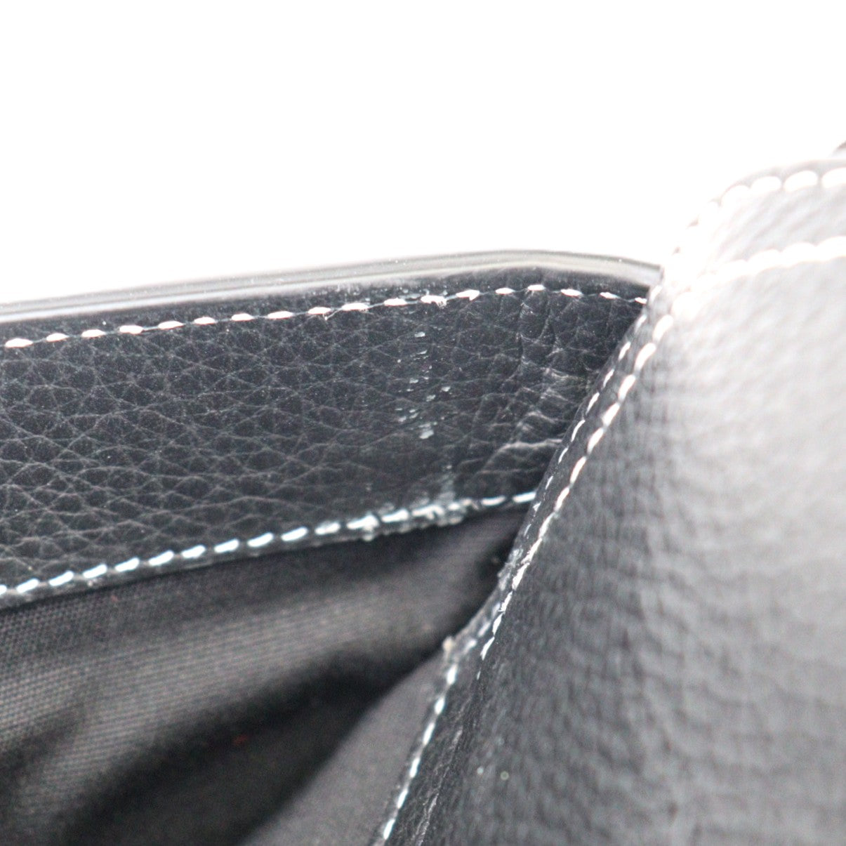 DIOR 2ADCA435YKK SADDLE MESSENGER MINI CROSSBODY BAG