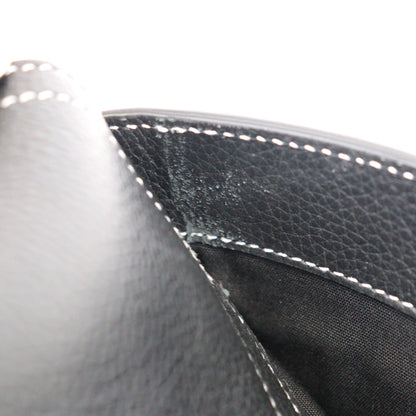 DIOR 2ADCA435YKK SADDLE MESSENGER MINI CROSSBODY BAG