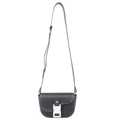DIOR 2ADCA435YKK SADDLE MESSENGER MINI CROSSBODY BAG