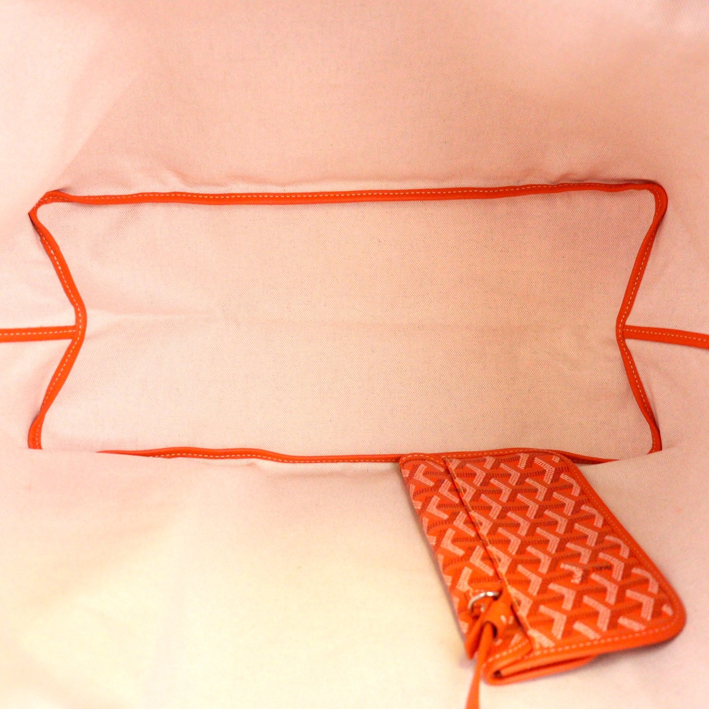 GOYARD SAINT LOUIS GM TOTE BAG