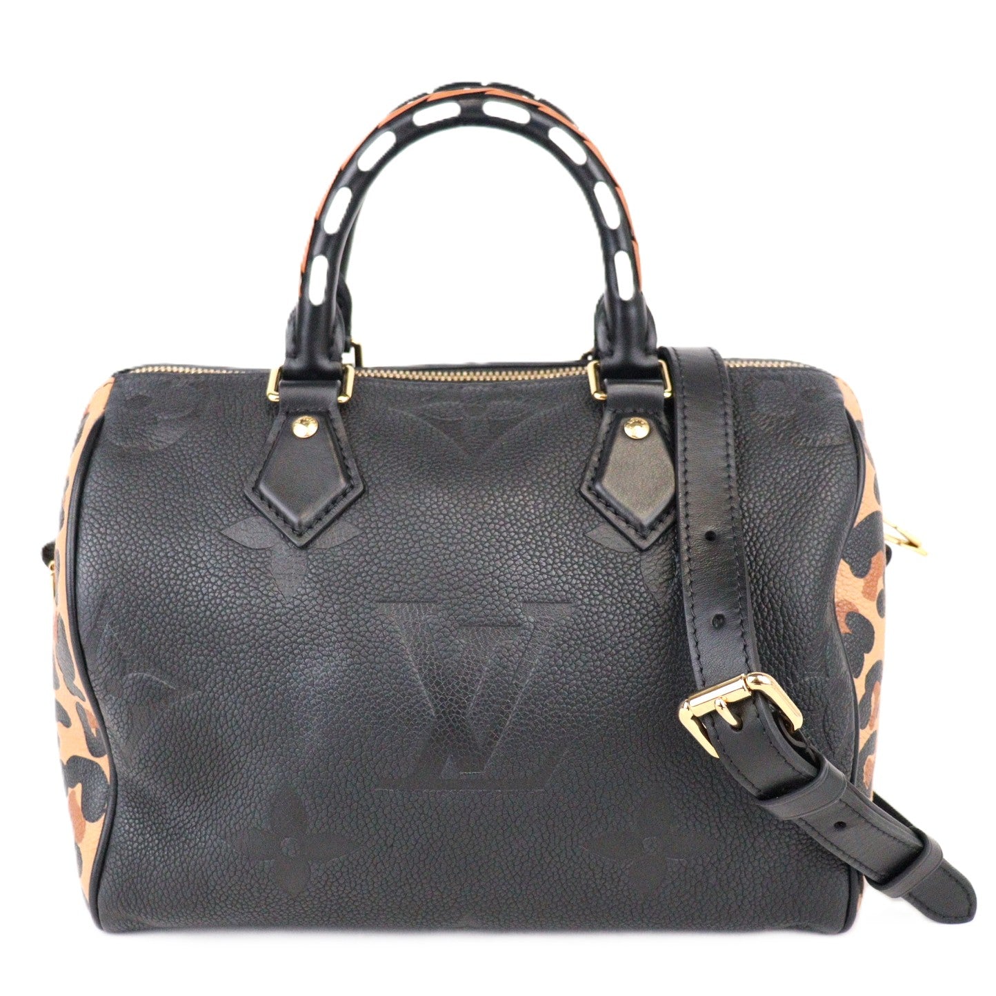 LOUIS VUITTON M58524 SPEEDY BANDOULIERE 25 HANDBAG