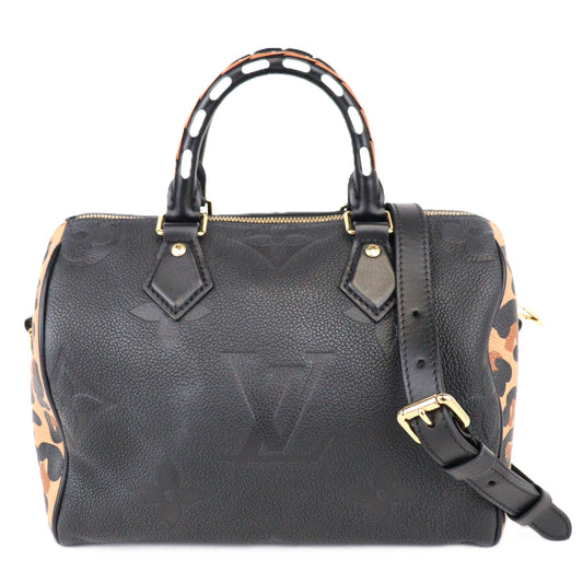 LOUIS VUITTON M58524 SPEEDY BANDOULIERE 25 HANDBAG