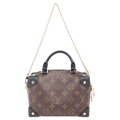 LOUIS VUITTON M45571 PETIT MALLE SOUPLE HANDBAG