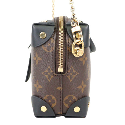 LOUIS VUITTON M45571 PETIT MALLE SOUPLE HANDBAG