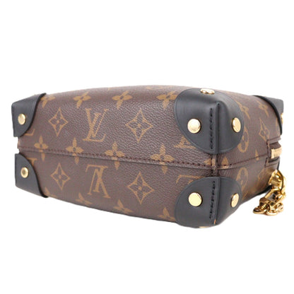 LOUIS VUITTON M45571 PETIT MALLE SOUPLE HANDBAG