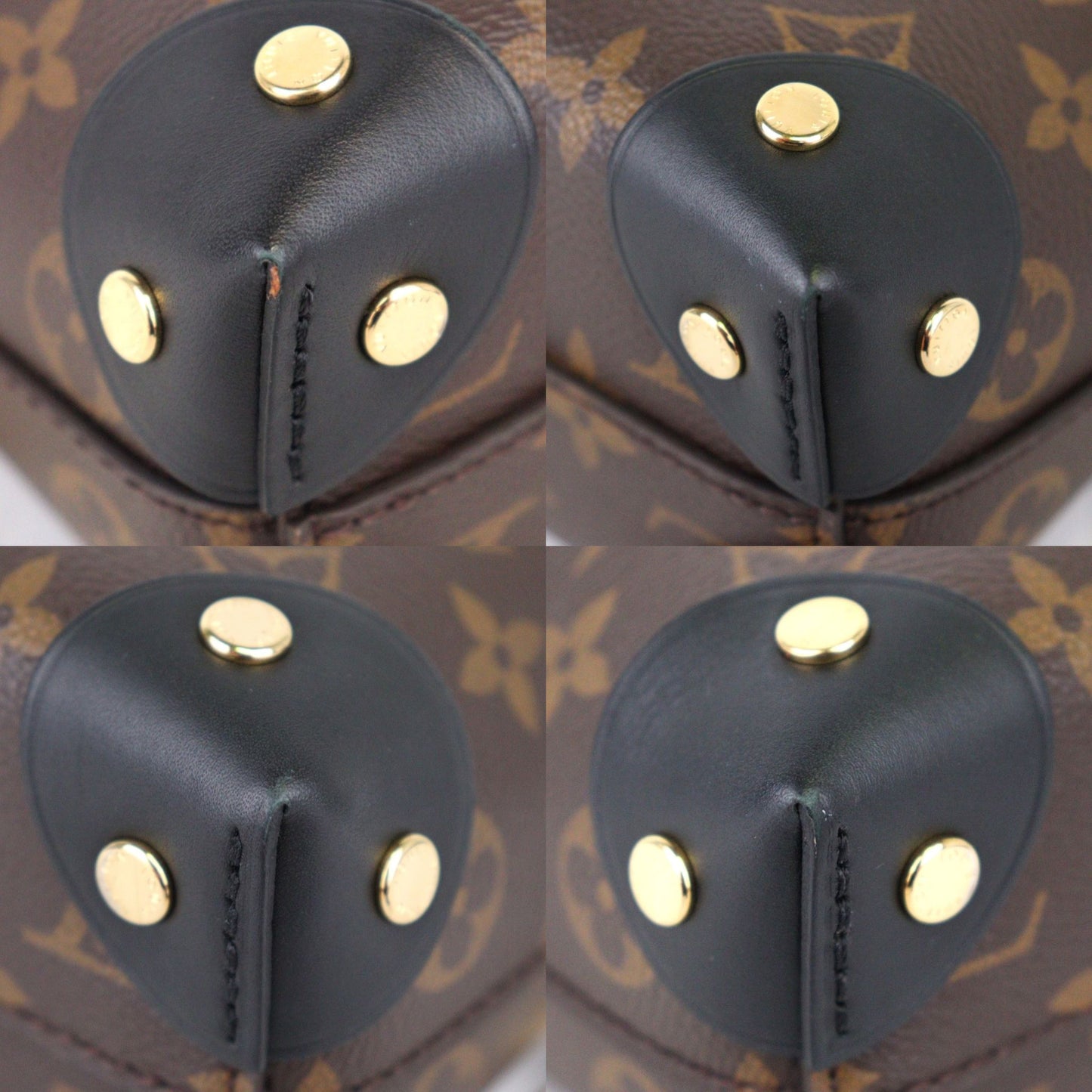 LOUIS VUITTON M45571 PETIT MALLE SOUPLE HANDBAG