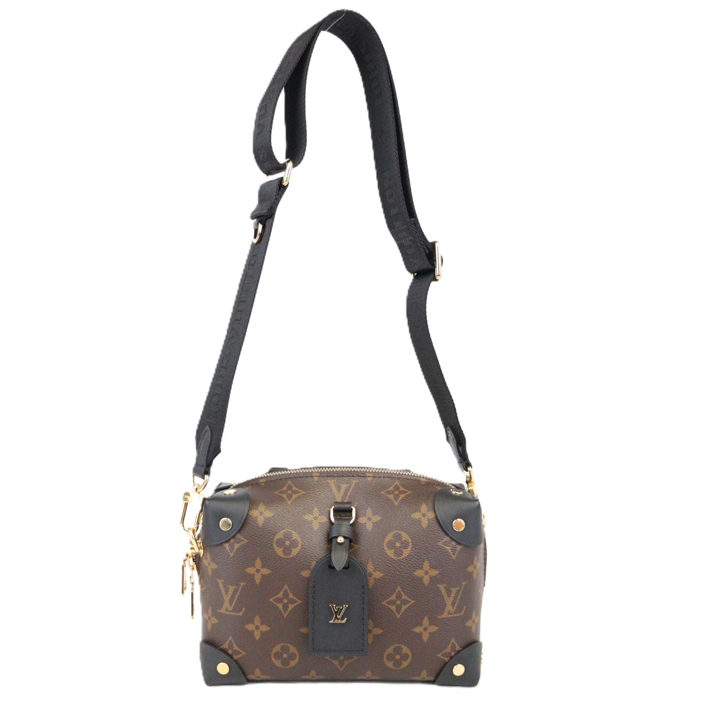 LOUIS VUITTON M45571 PETIT MALLE SOUPLE HANDBAG