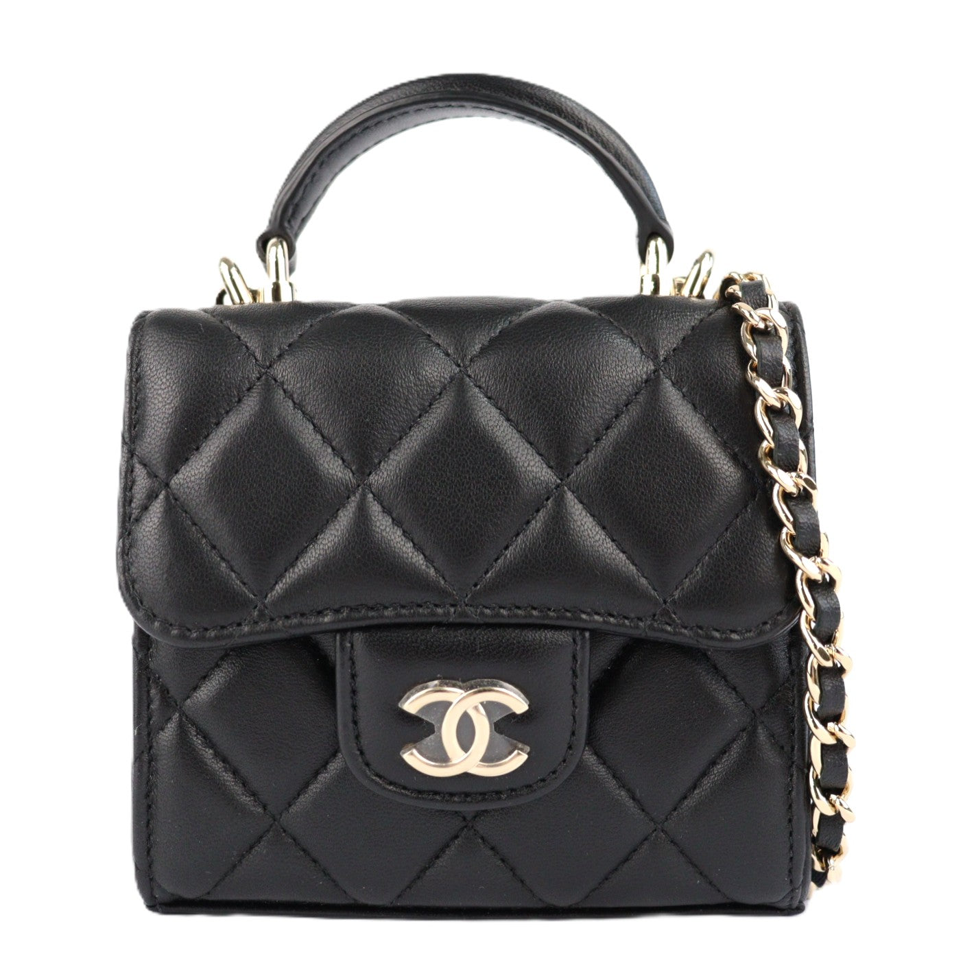 CHANEL AP2682 MINI BAG – Komehyo Singapore