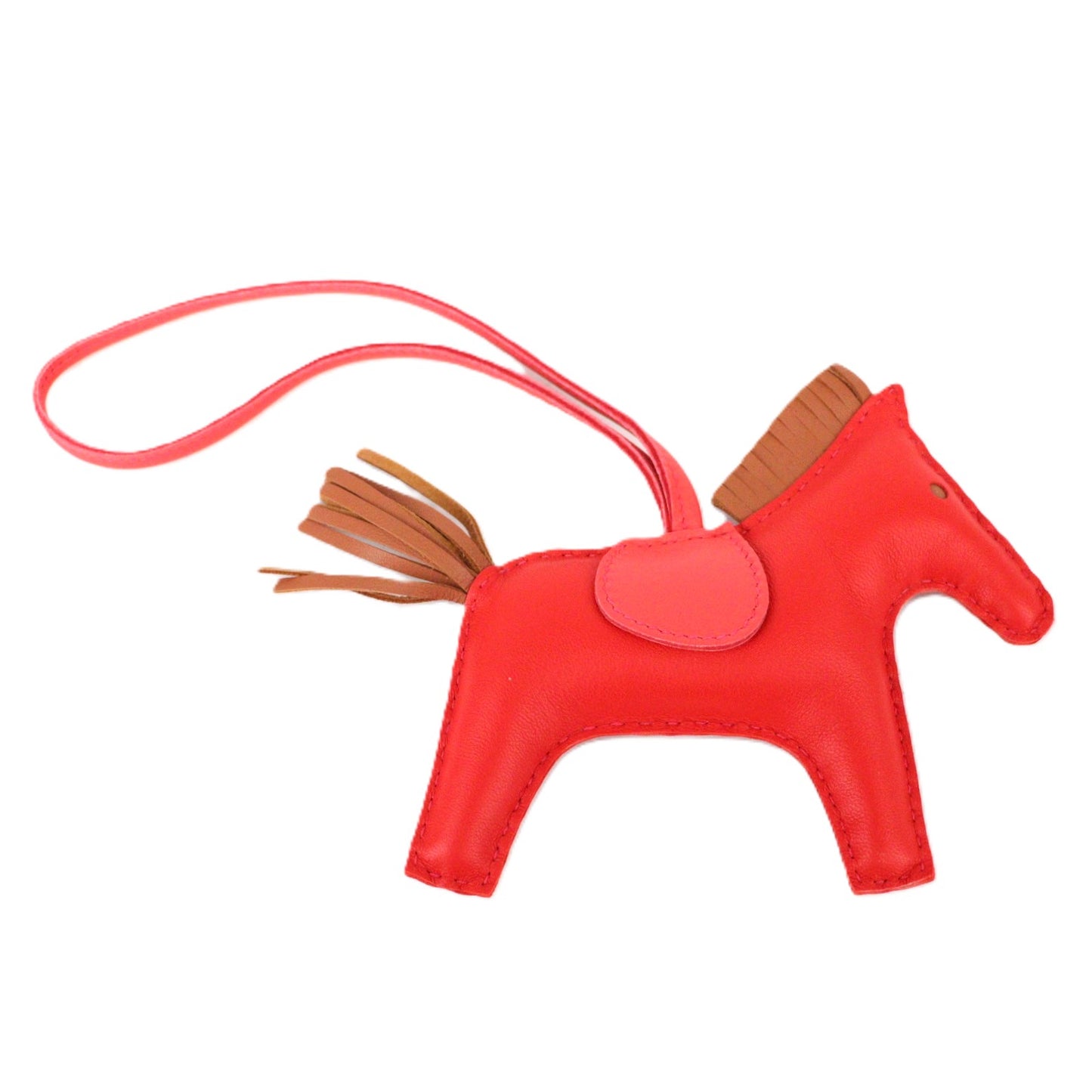 HERMES 064930CA RODEO MM CHARM