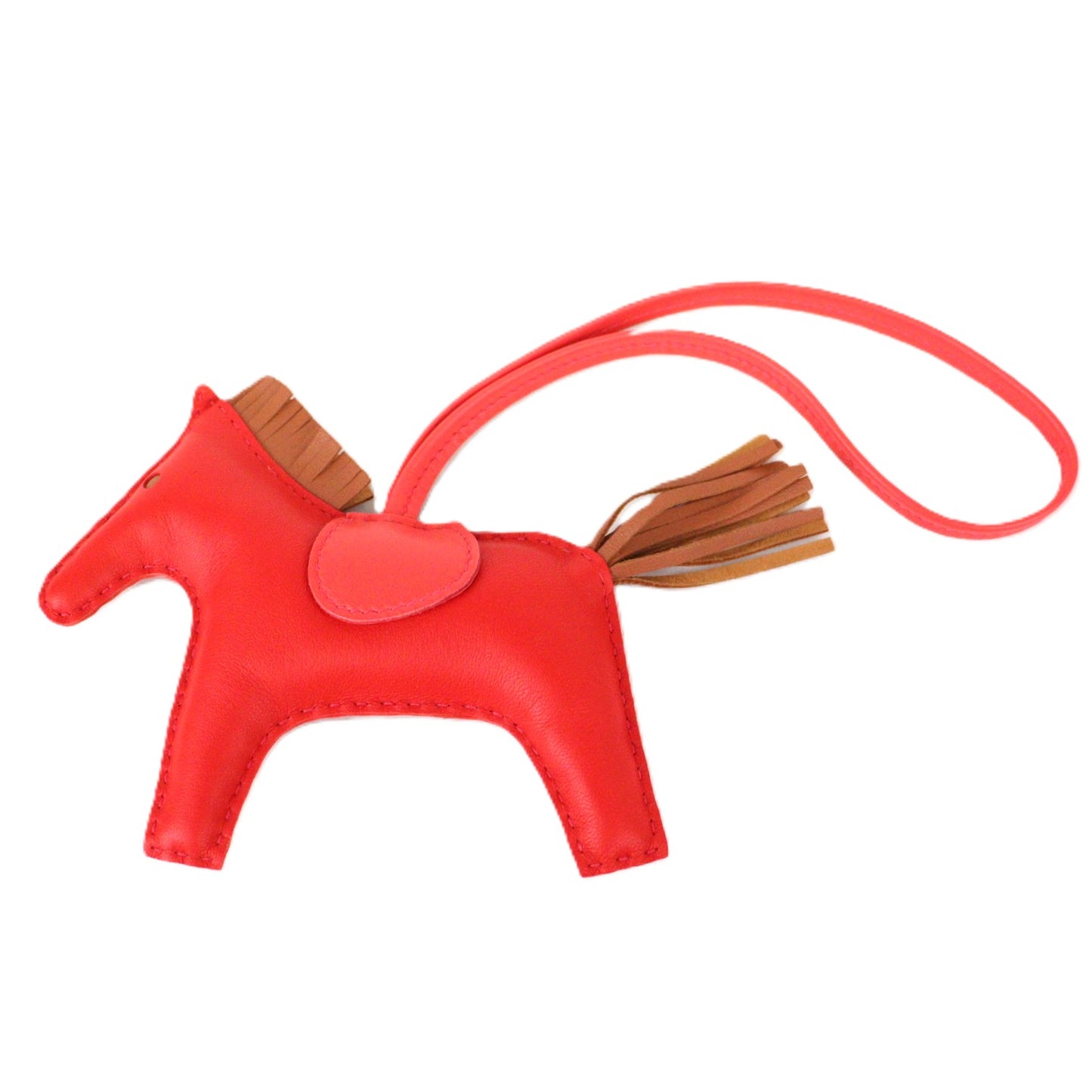 HERMES 064930CA RODEO MM CHARM