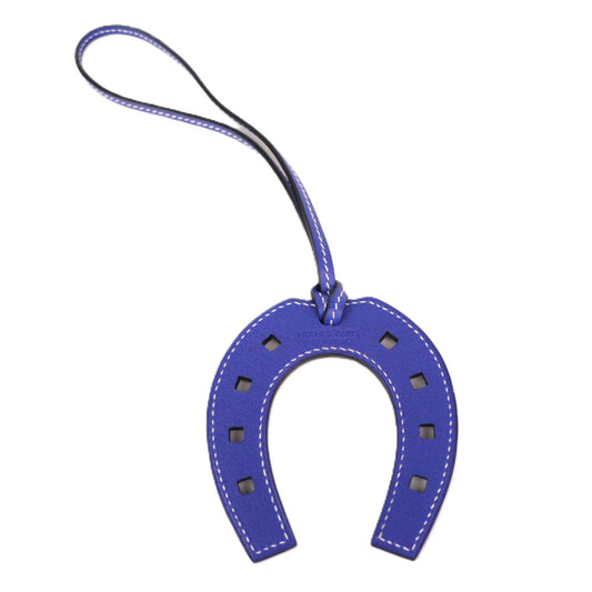 HERMES 075350CA PADDOCK FER A CHEVAL CHARM