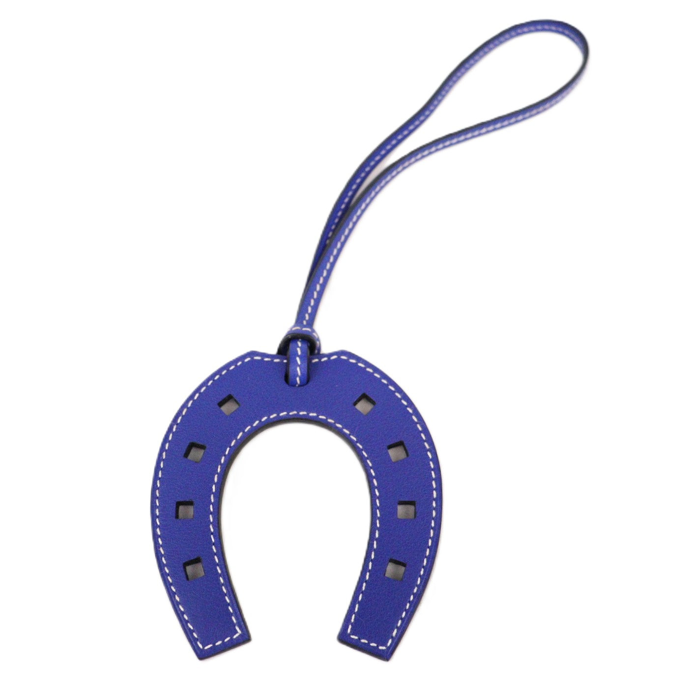 HERMES 075350CA PADDOCK FER A CHEVAL CHARM