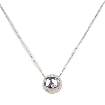 TIFFANY & Co. Dots Ball Necklace