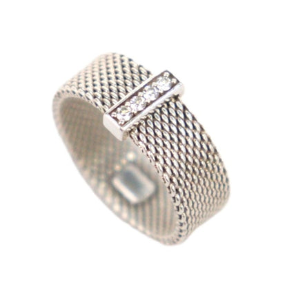 TIFFANY & Co. Somerset Ring #55