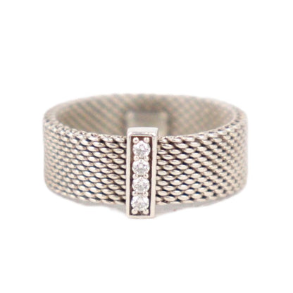 TIFFANY & Co. Somerset Ring #55