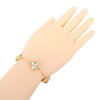 Van Cleef & Arpels VCARP3JK00 Vintage Alhambra 5 Motifs Bracelet