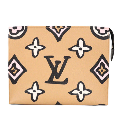 LOUIS VUITTON M80752 POCHE TOILETTE 25 POUCH