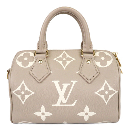 LOUIS VUITTON M46575 SPEEDY BANDOULIERE 20 HANDBAG