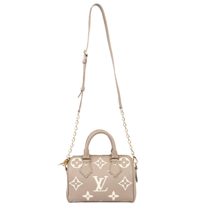 LOUIS VUITTON M46575 SPEEDY BANDOULIERE 20 HANDBAG
