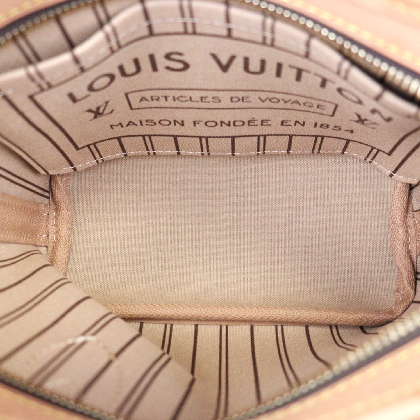 LOUIS VUITTON M46705 NEVERFULL BB MINI BAG