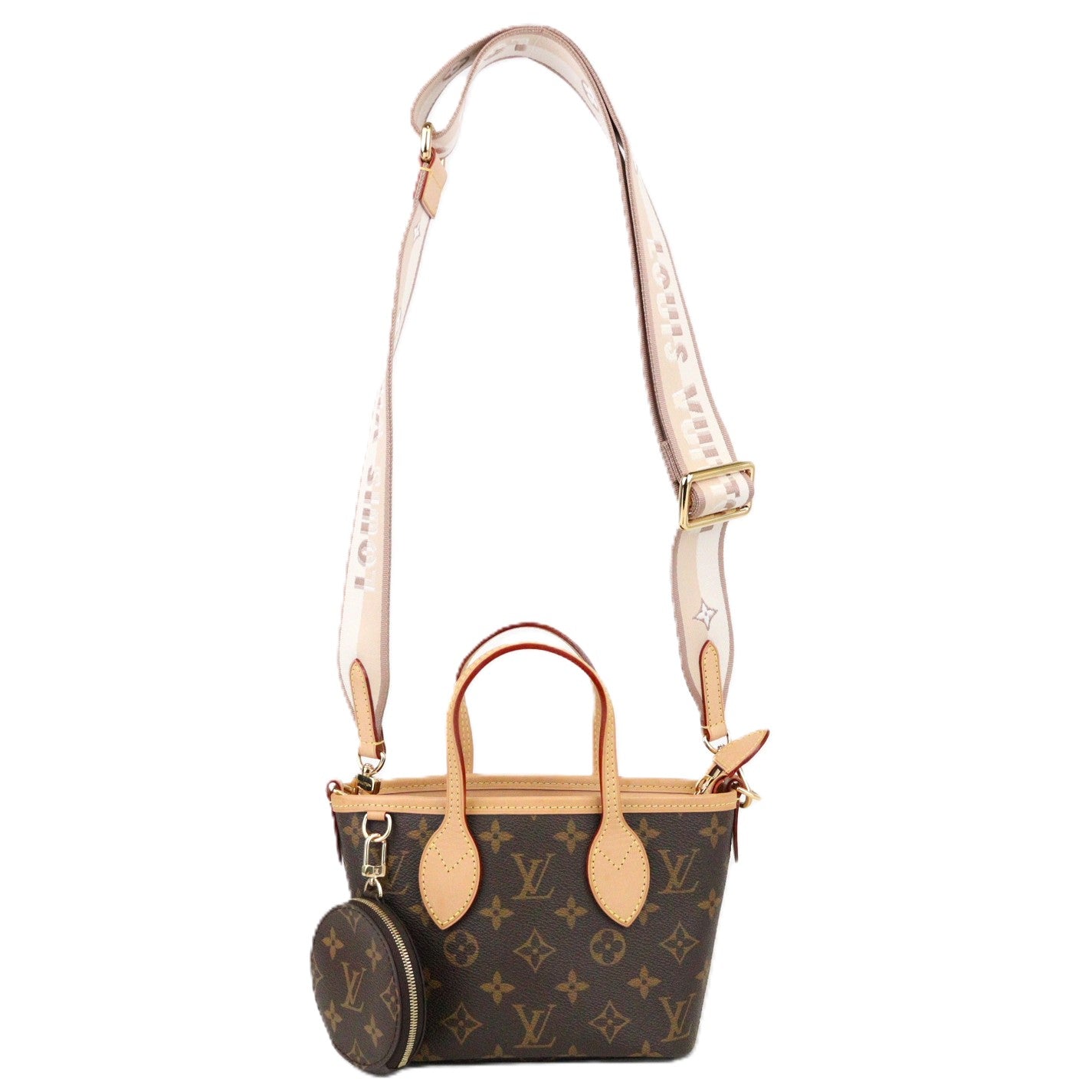 LOUIS VUITTON M46705 NEVERFULL BB MINI BAG