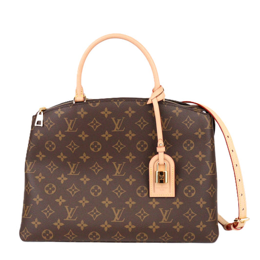LOUIS VUITTON M45898 GRAND PALAIS MM HANDBAG